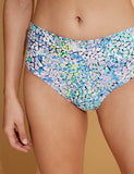 Ombre PebbleBikini Bottoms