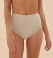 Firm Control High Leg Knicker