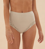 Firm Control High Leg Knicker