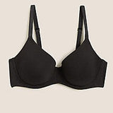 Wired Full Cup T-Shirt Bra Set