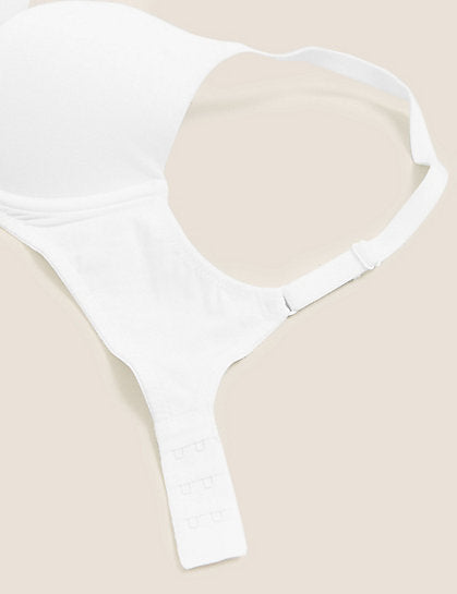 Non Wired Full Cup T-Shirt Bra Set