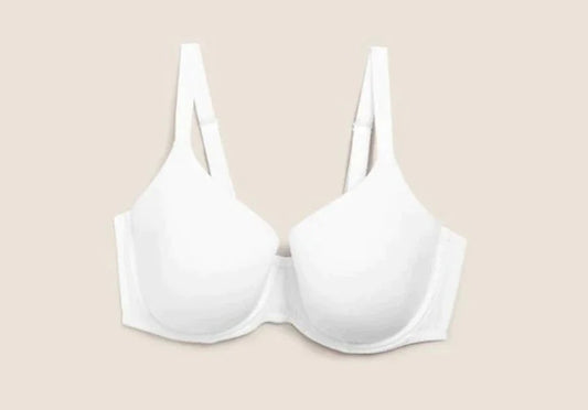 Full Cup T-Shirt  Wired Bra Set