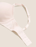 Cotton Underwired Balcony Bra