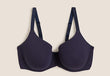 Wired Full Cup T-Shirt Bra Set