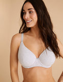 2pk Wired Full Cup T-Shirt Bras  DD - E