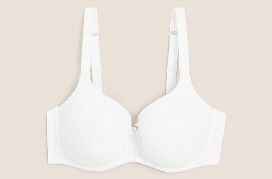 Cotton Wired Full Cup Bra Bra set