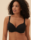 Cotton Wired Full Cup Bra  set