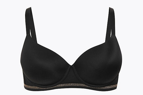 Underwired Full Cup Bra Set