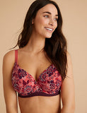 Cotton Underwired Full Cup Bra Set