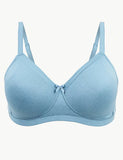 Post Surgery Sumptuously Soft Padded Full Cup Bra