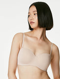 Padded Non-Wired Multiway Bra