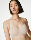 Padded Non-Wired Multiway Bra