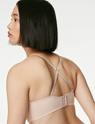 Padded Non-Wired Multiway Bra