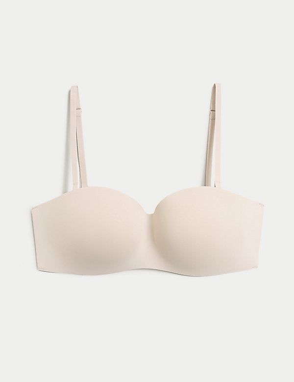 Padded Non-Wired Multiway Bra