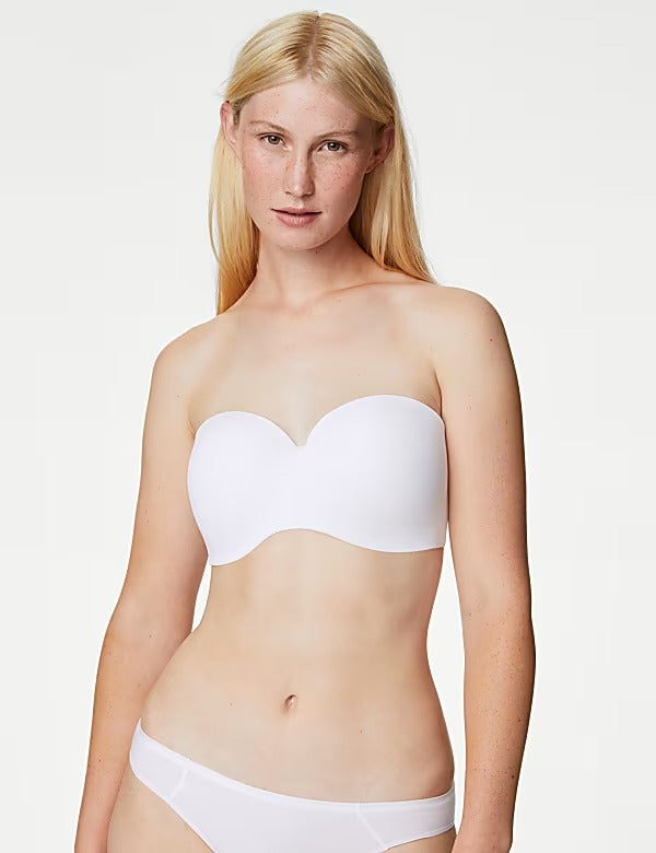 Padded Non-Wired Multiway Bra