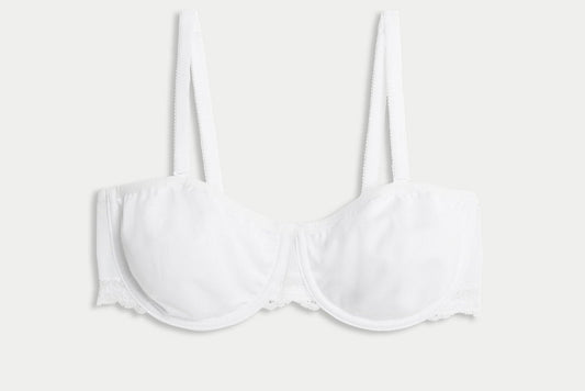 Wired Strapless Bra