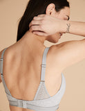 Comfort™ Cotton Rich Non Wired Bra