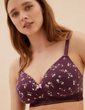 Full Cup Non-Wired Padded Bra Set