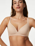 3pk Non Wired Plunge T-Shirt Bras  DD-E