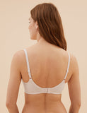 Cotton Lounge T-Shirt Bra Set