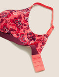 Cotton Non Wired Plunge Bra