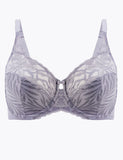 Wild Blooms Non-Padded Full Cup Bra