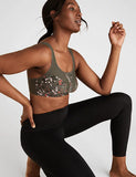 High Impact Non Wired Sports Bra