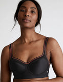 Extra High Impact Non-Padded Sports Bra