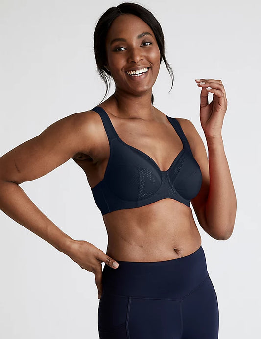 High Impact Underwired Sports Bra