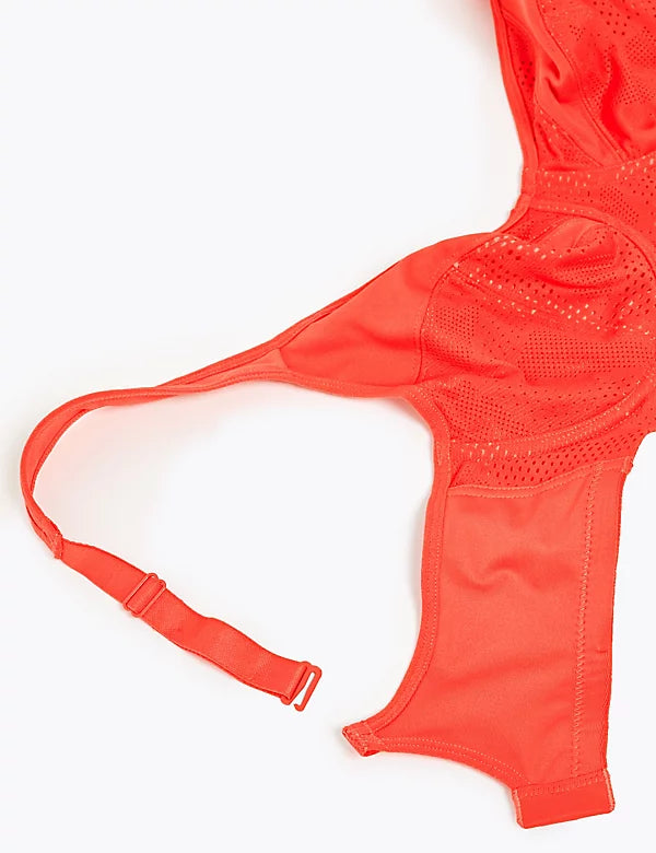 High Impact Underwired Sports Bra