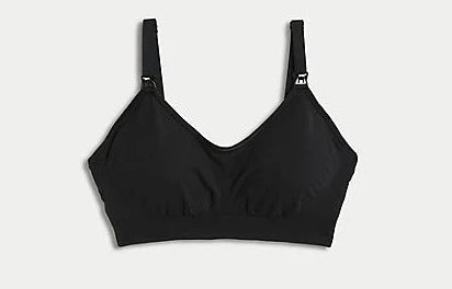 Seamless Full Cup Nursing Bra