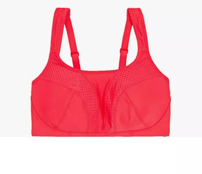 High Impact Non Wired Sports Bra