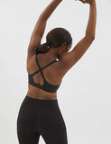 High Impact Non Wired Sports Bra