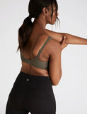 High Impact Non Wired Sports Bra