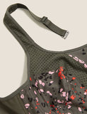 High Impact Non Wired Sports Bra