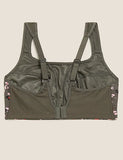 High Impact Non Wired Sports Bra