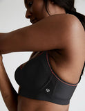 Extra High Impact Non-Padded Sports Bra