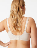 Olivia Embroidered Non-Padded Full Cup Bra