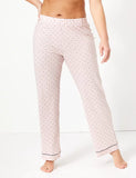 Cool Comfort™ Cotton Modal Spot Print Pyjama Set