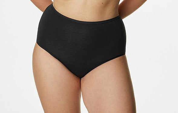 Cotton Modal Rich No VPL Full Brief