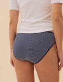 No VPL Cotton Modal High Leg Knicker