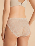 Lace High Leg Knickers