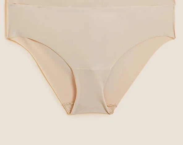 No VPL Low Rise Brazilian Knicker