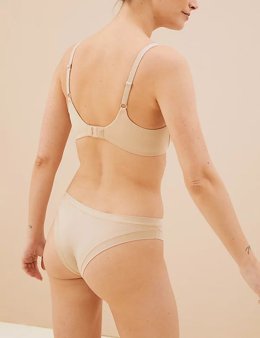 Flexifit™ Modal Brazilian Knicker