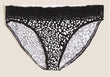 Cotton Full Brief  Knicker