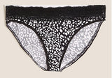 Cotton Full Brief  Knicker