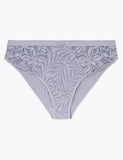 Wild Blooms High Leg Knicker