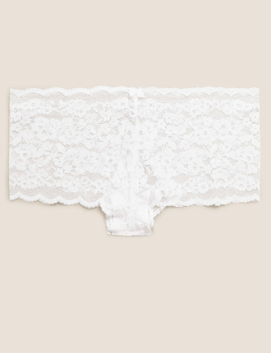 Lace Shorts Panty