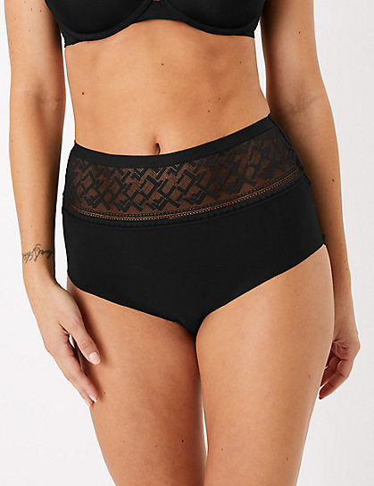 Body™ High Waisted Full Brief