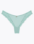 Silk & Lace Miami Brazilian Knicker